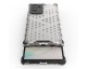 Husa Uppz Honeycomb Samsung Galaxy Note 20 ,Transparenta