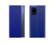 Husa Flip Cover Smart Sleep Upzz Compatibila Cu Samsung Galaxy Note 20, Albastru