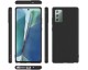 Husa Spate Upzz Ultra Slim Pro Samsung Galaxy Note 20 Ultra  Negru Super Slim