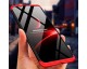 Husa 360 Grade Upzz Protection Xiaomi Mi 10 Lite - Negru Rosu