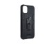 Husa Premium Upzz Defender Antishock Compatibila Cu Iphone 11 Pro  ,Negru -Stand Magnetic Pe spate