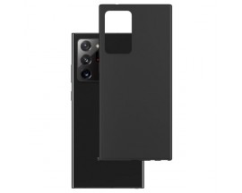 Husa Premium 3mk Compatibila Cu Samsung Galaxy Note 20 Ultra ,negru Matte Slim