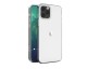Husa Upzz Spate Ultra Slim iPhone 12 , 0,5mm ,silicon ,transparenta