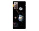 Husa Silicon Soft Upzz Print Samsung Galaxy Note 20 Model Earth