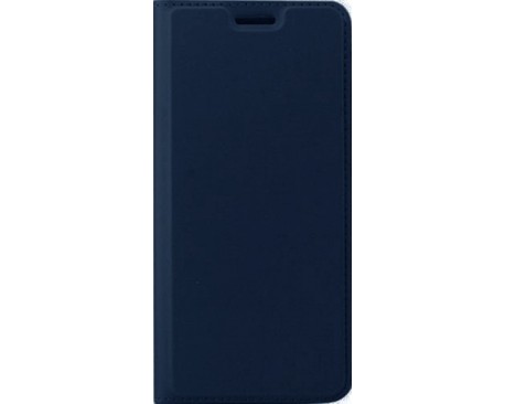 Husa Premium Flip Cover  Duxducis Skin X iPhone 11 ,Albastru