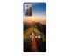 Husa Silicon Soft Upzz Print Samsung Galaxy Note 20 Model Three Way