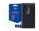 Set 4 X Folie Sticla Nano Glass 3mk  Pentru Camera Samsung Galaxy A31,  Transparenta