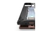 Husa Premium Ringke Fusion X Samsung Galaxy Note 20 Ultra  Design Ticket Band ,negru