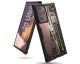 Husa Premium Ringke Fusion X Samsung Galaxy Note 20 Ultra  Design Ticket Band ,negru