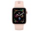 Curea Premium Spigen Air Fit Band Apple Watch 1/2/3/4/5/6/SE  40/44mm Rose Gold