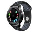 Curea Ceas Upzz Tech Softband  Compatibila Cu Samsung Galaxy Watch 46mm , Silicon ,Negru-Gri