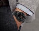 Curea Ceas Upzz Tech Milaneseband Compatibila Cu Samsung Galaxy Watch 46mm ,Negru