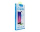 Folie Full Cover Nano Glass Flexible Bestsuit Samsung Galaxy S20+ ,Transparenta Cu Margine Neagra -Merge Amprenta