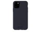 Husa Spate Mercury  Silicone iPhone 11 Pro  ,Cu Interior Alcantara ,Navy Albastru