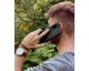 Husa Flip Carte Upzz Tech Wallet Samsung Galaxy M51 Negru
