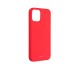 Husa Spate Roar Jelly iPhone 12 Mini ,Silicon - Roz Piersica