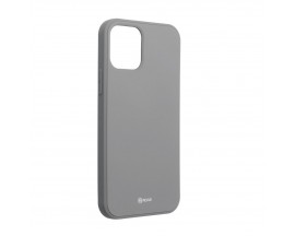 Husa Spate Roar Jelly iPhone 12 Mini ,silicon - Gri