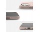 Husa Premium Ringke Air S Pentru iPhone 12 Mini ,Silicon , Roz Sand