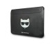 Husa Originala Karl Lagerfeld Compatibila Cu Macbook Pro / Air  13 Inch, Piele ,negru -KLCS133CHBK
