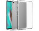 Husa Tableta Upzz Slim Silicon  Galaxy Tab A 8.4inch 2020 , Slim -Transparenta