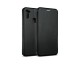 Husa Flip Carte Cu Magnet Lux Upzz Samsung Galaxy M11 ,negru