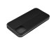 Husa Flip Carte Cu Magnet Lux Upzz Compatibila Cu iPhone 12 Mini  , Negru