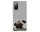 Husa Silicon Soft Upzz Print Samsung Galaxy S20 FE Model Dog