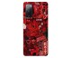 Husa Silicon Soft Upzz Print Samsung Galaxy S20 FE Model TogeExither