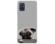 Husa Silicon Soft Upzz Print Samsung Galaxy M51 Model Dog