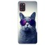 Husa Silicon Soft Upzz Print Samsung Galaxy A31 Model Cool cat