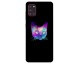 Husa Silicon Soft Upzz Print Samsung Galaxy A31 Model Neon Cat