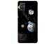Husa Silicon Soft Upzz Print Samsung Galaxy M31s Model Earth