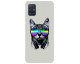 Husa Silicon Soft Upzz Print Samsung Galaxy M31s Model Cat