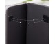 Husa Tip Carte Mirror Samsung Galaxy A20s , Negru