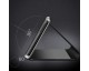 Husa Tip Carte Mirror Samsung Galaxy A20s , Negru