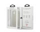 Husa Premium Originala Guess  iPhone 12 Mini, Colectia 4G Pattern ,Transparenta - GUHCP12S3D4GIRBL