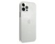 Husa Premium Originala Guess  iPhone 12 / iPhone 12 Pro, Colectia 4G Pattern , Transparenta - GUHCP12M3D4GTR