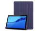Husa Tableta Upzz Protect Smartcase Huawei Mediapad M5 Lite 10.1 Navy Albastru