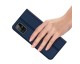 Husa Flip Cover Premium Duxducis Skinpro Samsung Galaxy M31s, Albastru