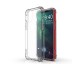 Husa Premium Upzz Woz Crystal Armor iPhone 12 Mini ,Transparenta cu Tehnologie Air Cushion