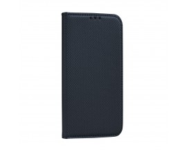 Husa Flip Cover Upzz Smart Case Pentru Huawei P40 Lite 5G, Negru