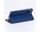 Husa Flip Cover Upzz Smart Case Pentru Huawei P40 Lite 5G, Albastru Navy