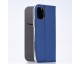 Husa Flip Cover Upzz Smart Case Pentru Huawei P40 Lite 5G, Albastru Navy