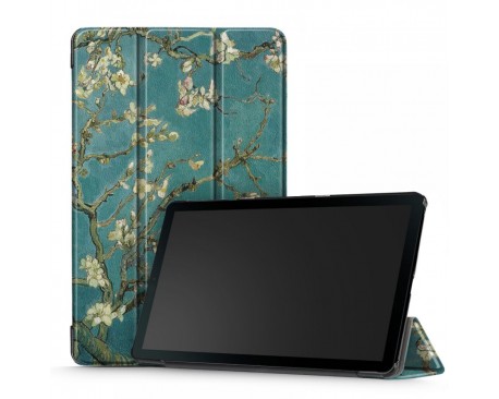 Husa Tableta Upzz Protect Smartcase Galaxy Tab A 10.1 2019 T510 / T515 Sakura