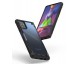 Husa Premium Ringke Fusion X  Compatibila Cu Samsung Galaxy M51, Negru