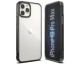 Husa Premium Ringke Fusion X Compatibila Cu iPhone 12 Pro Max ,Transparenta Crystal Clear