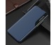 Husa Tip Carte Upzz Eco Book Compatibila Cu Huawei P40 Pro, Piele Ecologica - Albastru