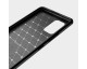 Husa Spate Upzz Carbon Pro Samsung Galaxy A31, Negru