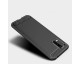 Husa Spate Upzz Carbon Pro Xiaomi Mi 10 Lite, Negru