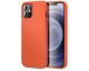 Husa Premium Esr Cloud Antishock iPhone 12 Mini, Orange